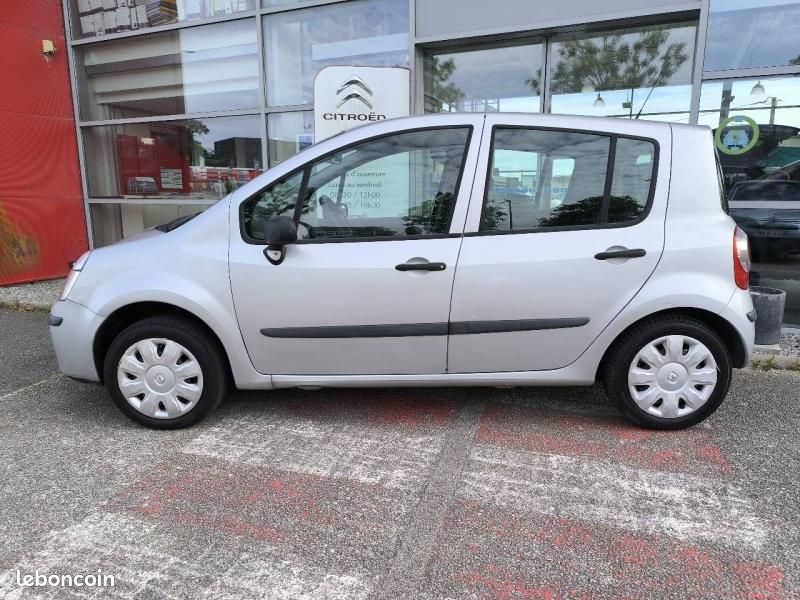 Renault Modus 1.2 16v 75ch Authentique (image 3)