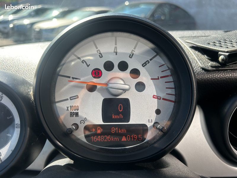 Mini CABRIO ONE 98CH (image 14)