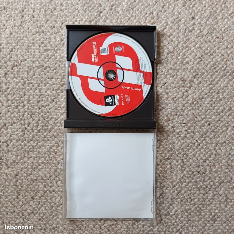 đź Lot Jeux PlayStation 1 (PS1) (image 6)