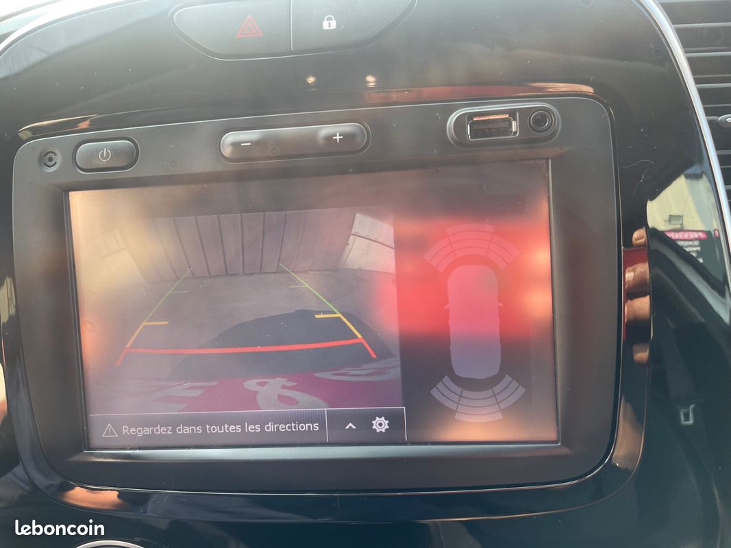 Renault captur phase 2 1.3 tce 150cv s-edition 2018 (image 20)