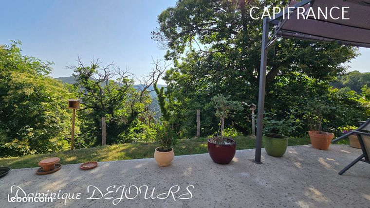 Maison 5 pièces 120 m²