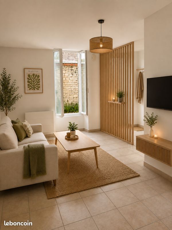 Maison 4 pièces 70 m² · à Niort · 70 m² · 980 €/mois