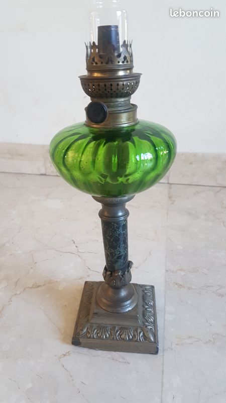 Lampe à pétrole (image 2)