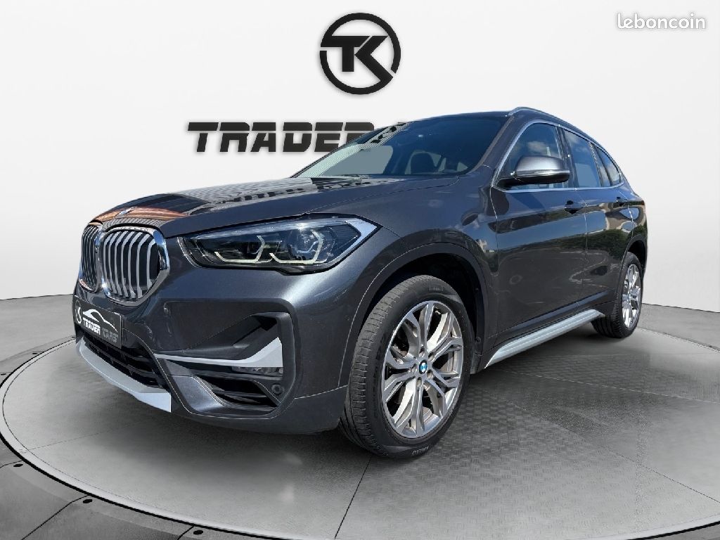 BMW X1 F48 LCI sDrive 18i 136ch xLine 1ERE MAIN (image 7)