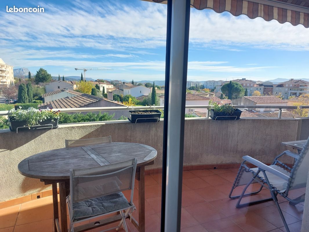 Appartement 4 pièces 82 m² · à Aix-en-Provence · 82 m² · 1 550 €/mois
