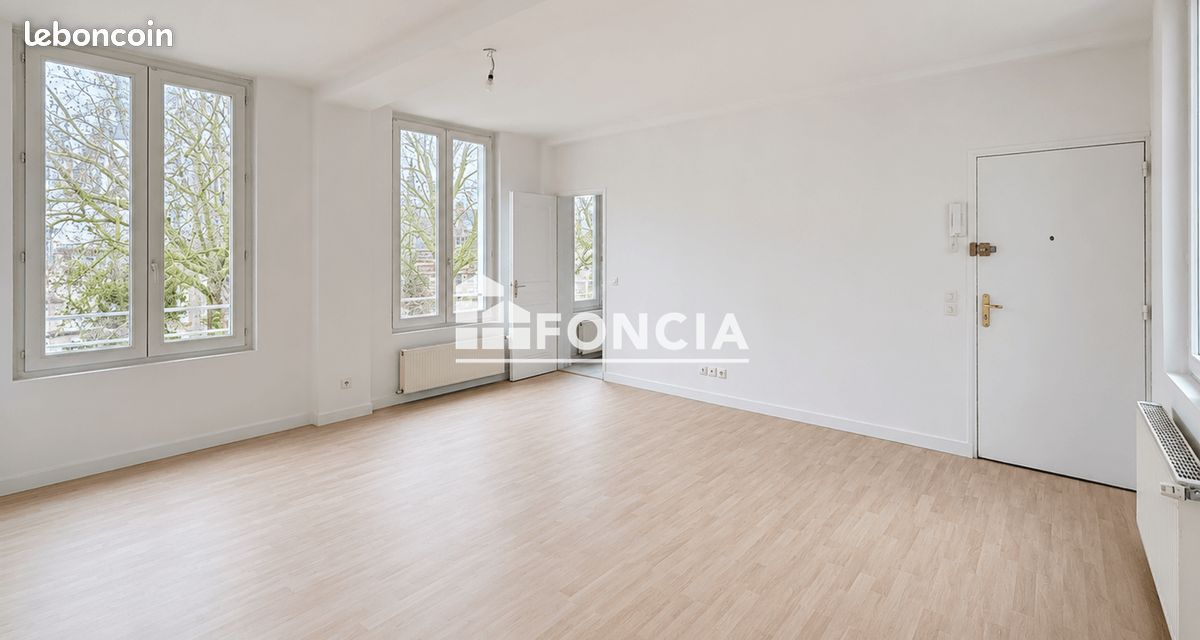 Appartement 3 pièces 72 m² · à Lisieux · 72 m² · 152 000 €
