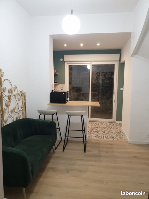 Appartement 2 pièces 24 m² · à Amiens · 24 m² · 519 €