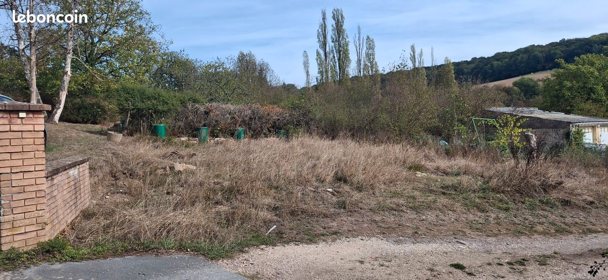 Terrain à vendre · à Montcy-Notre-Dame · 25 000 €
