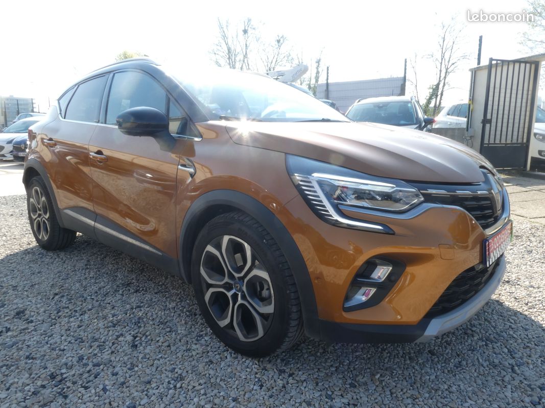 Renault captur 1.6l e-tech 160ch intens plug-in (image 2)