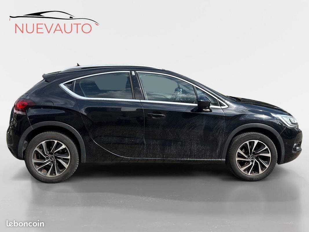 DS DS4 PureTech 130 SS BVM6 Sport Chic (image 6)