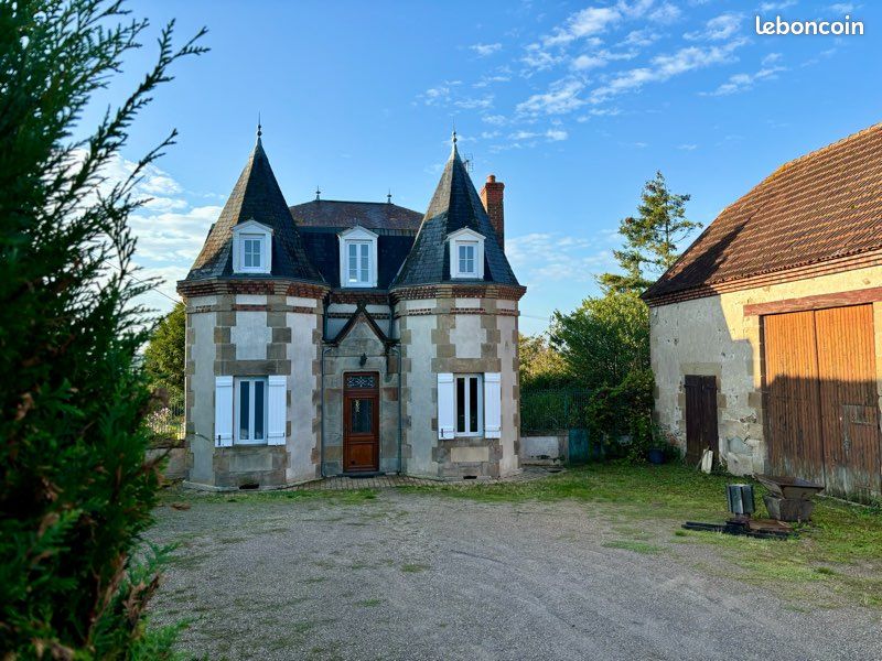 Maison 5 pièces 96 m² · à Souvigny · 96 m² · 199 500 €