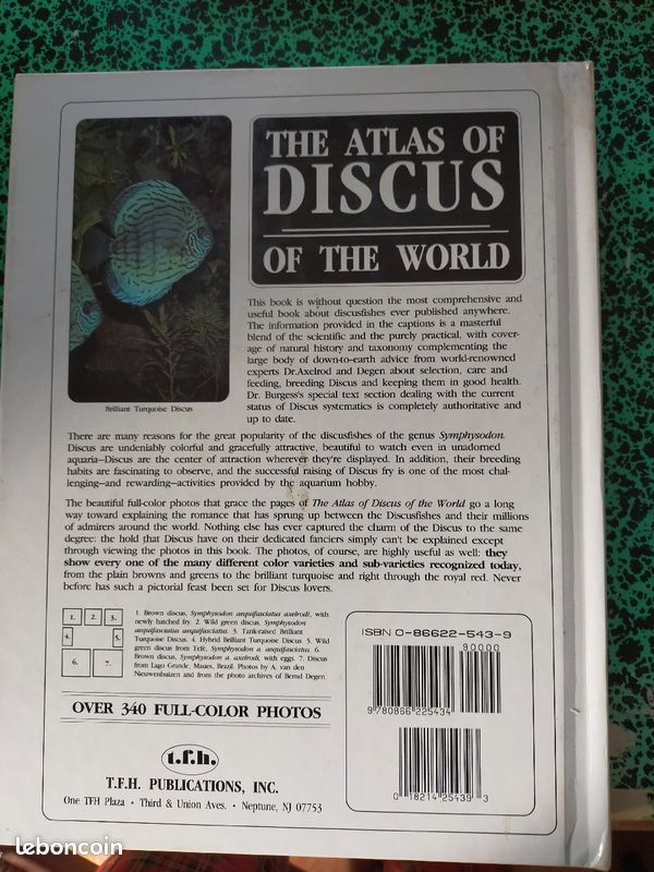 Atlas des poisson du monde (image 3)