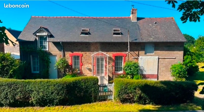 Maison 4 pièces 117 m² · à Roz-Landrieux · 117 m² · 156 000 €