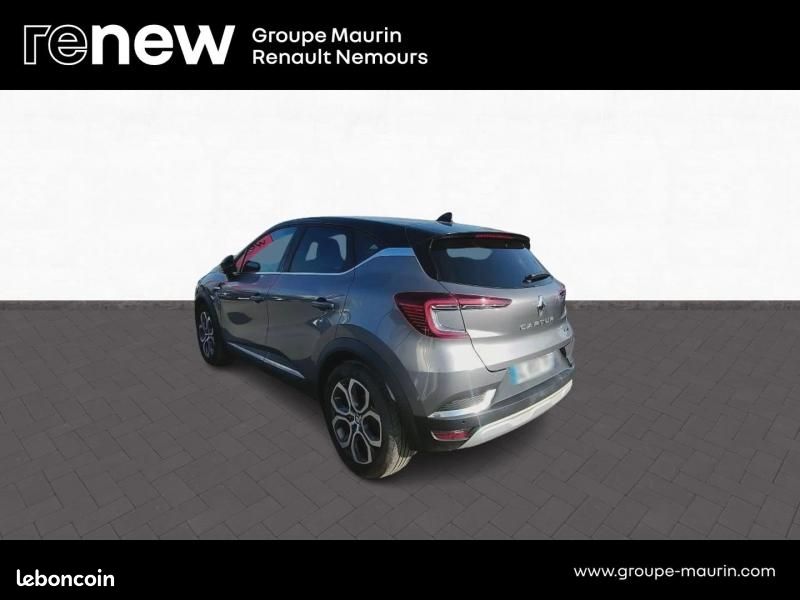 Renault Captur 1.6 E-Tech hybride 145ch Techno Fast Track (image 2)