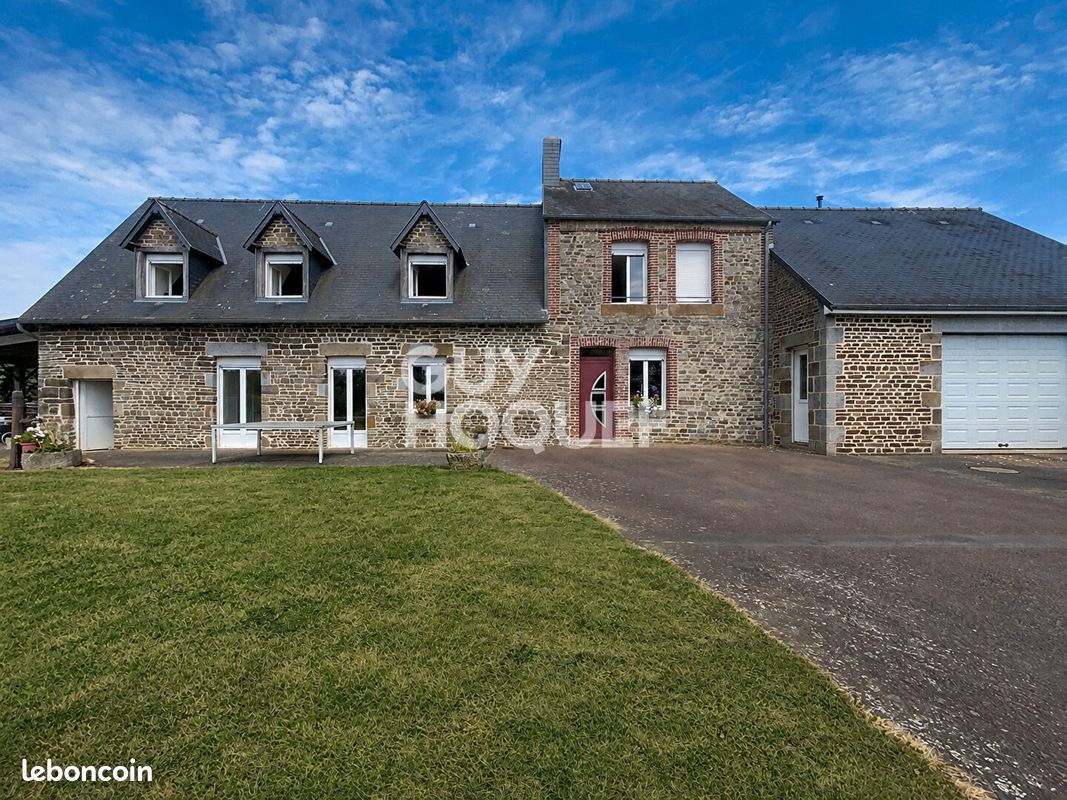 Maison 5 pièces 150 m² · à Tinchebray-Bocage · 150 m² · 234 000 €