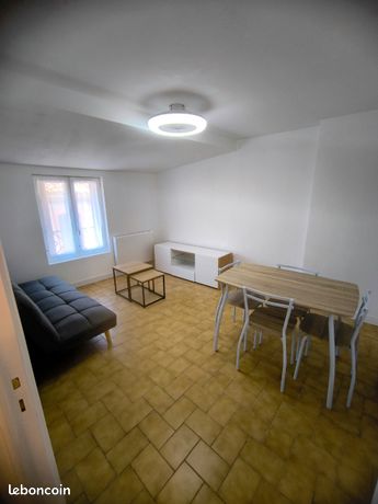 T2 meublé proche IUT