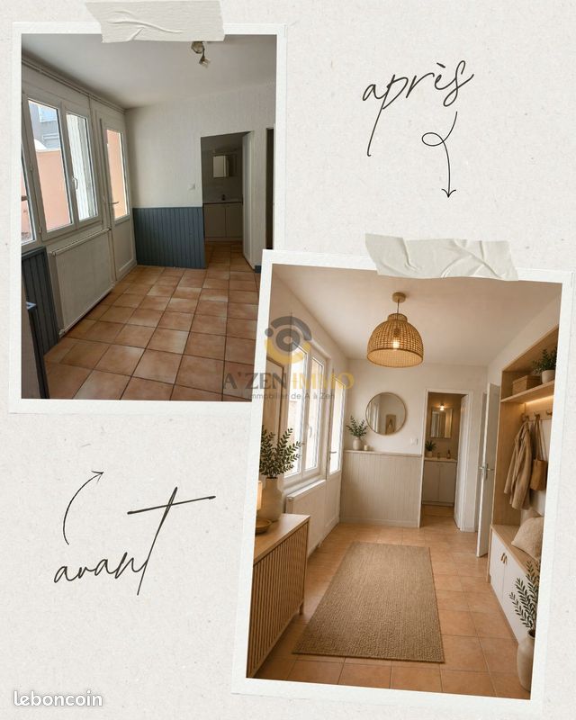 Maison 4 pièces 127 m² · à Bressuire · 127 m² · 175 000 €
