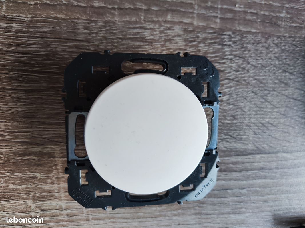 Lot dooxie legrand interrupteurs prises USB (image 3)