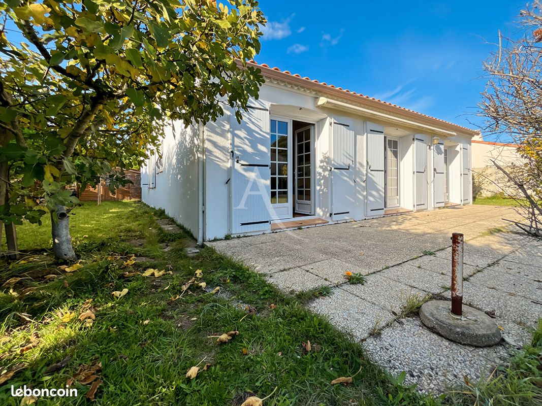 Maison 4 pièces 96 m² · à Saint-Hilaire-de-Riez · 96 m² · 248 000 €