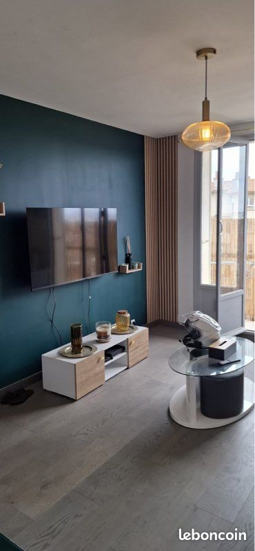 Appartement 1 pièce 29 m² · à Marseille · 29,4 m² · 500 €/mois