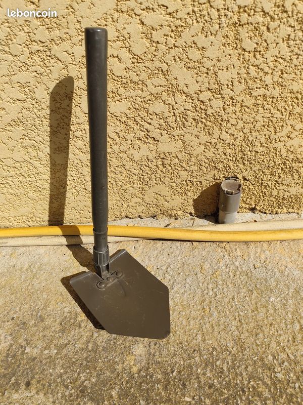 Pelle pliable manche 45cm (image 3)