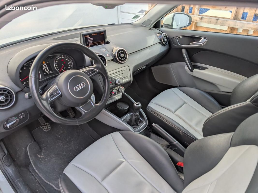 AUDI A1 1.4 TFSI 122ch Ambition Luxe (image 6)