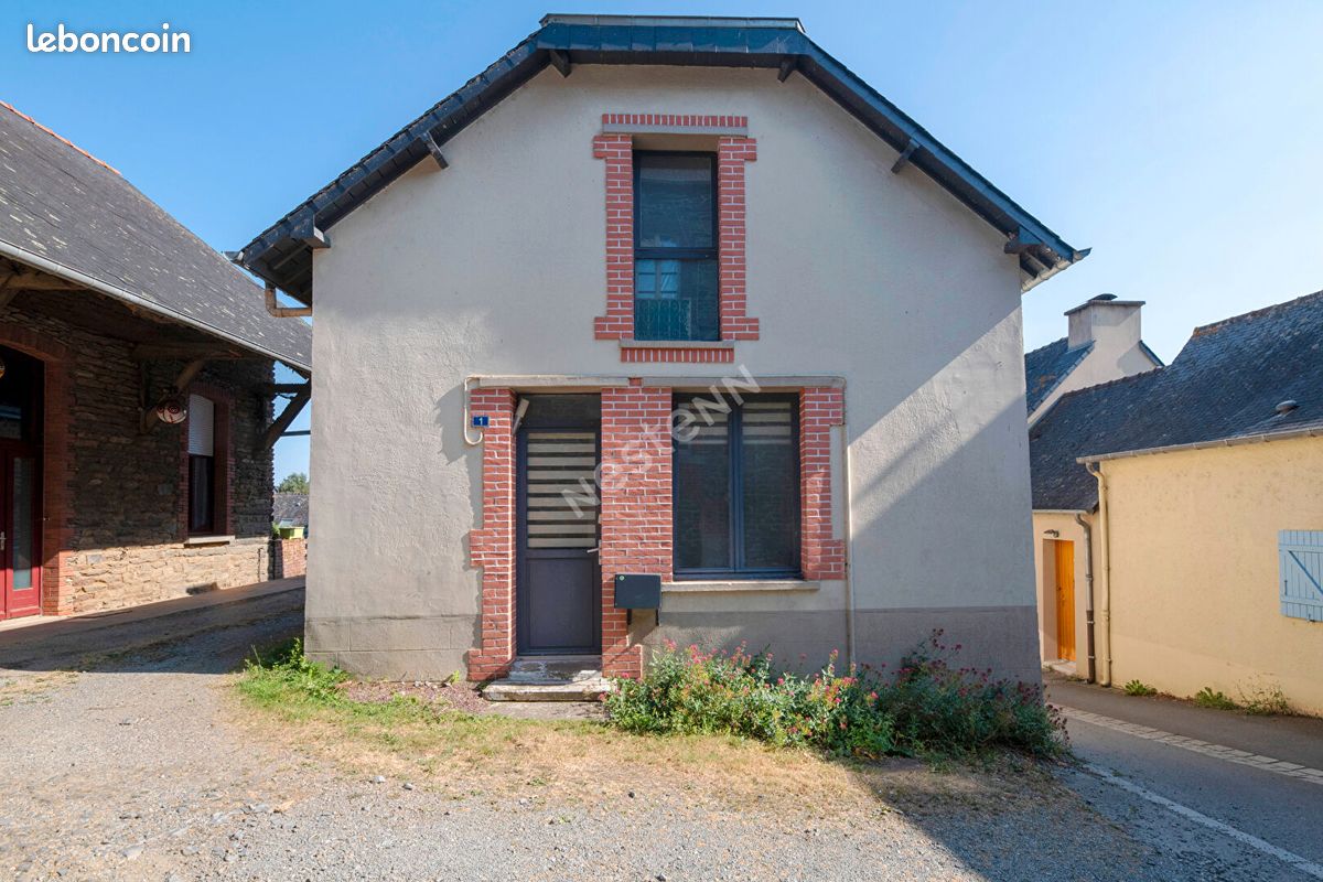 Maison 3 pièces 61 m² · à Nouvoitou · 61 m² · 169 950 €