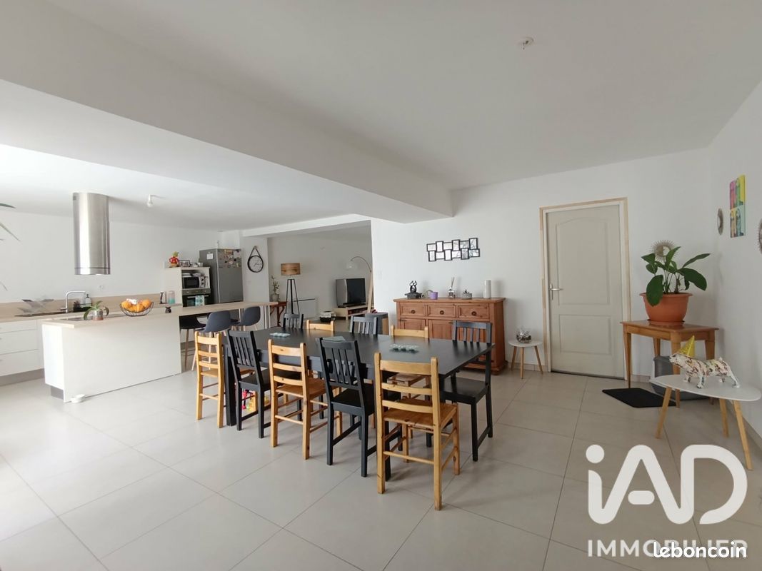 Maison 4 pièces 134 m² · à Sèvremoine · 134 m² · 206 500 €