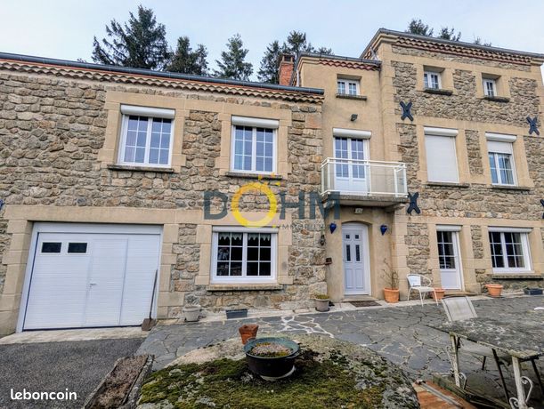 Maison 6 pièces 160 m²