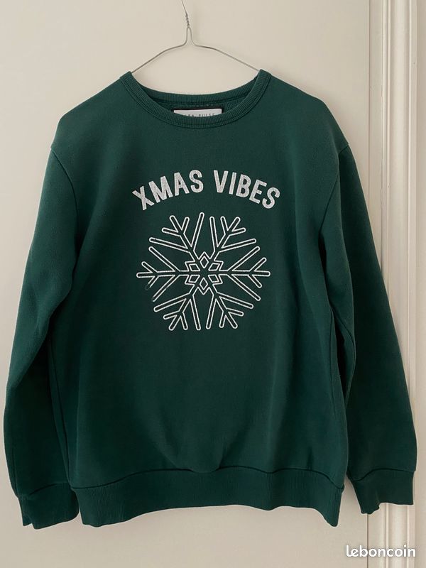 Sweat ZARA TS ( 38= 14 ans ) (image 2)