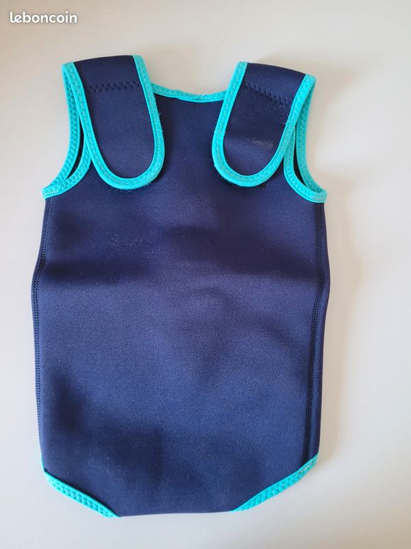 Gilet bébé nageur (image 2)