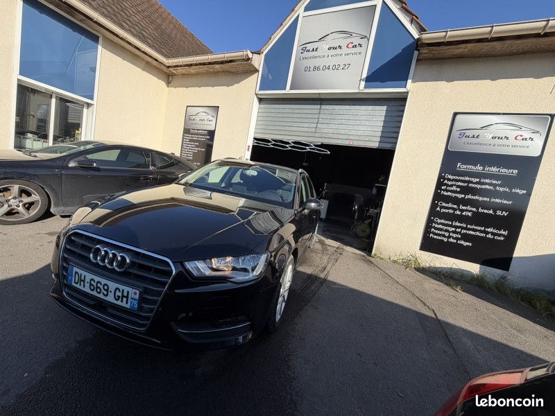 Audi A3 SPORTBACK 1.4 TFSI 140CH COD AMBIENTE S TRONIC 7 (image 3)