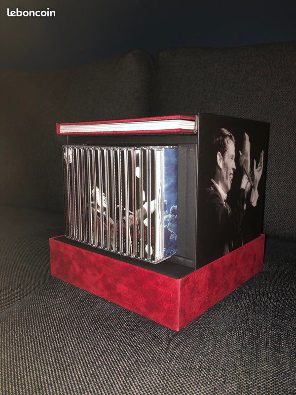 Coffret Intégral Jacques Brel (image 1)