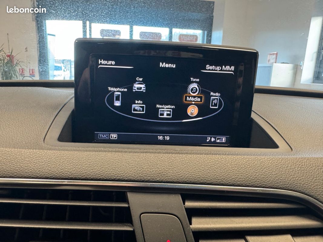 Audi rs q3 2.5 tfsi 340 quattro s-tronic bva/entretien audi/peu kilomètré (image 25)