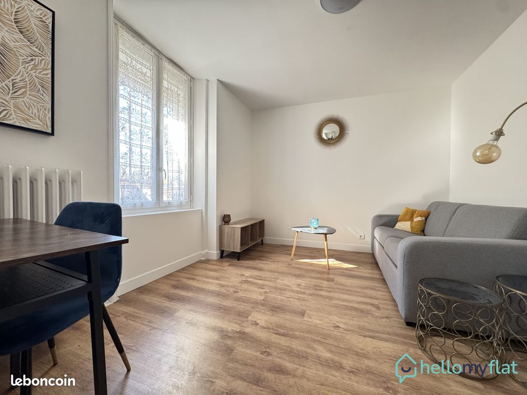 Appartement 1 pièce 19 m² · à Reims · 19 m² · 510 €/mois