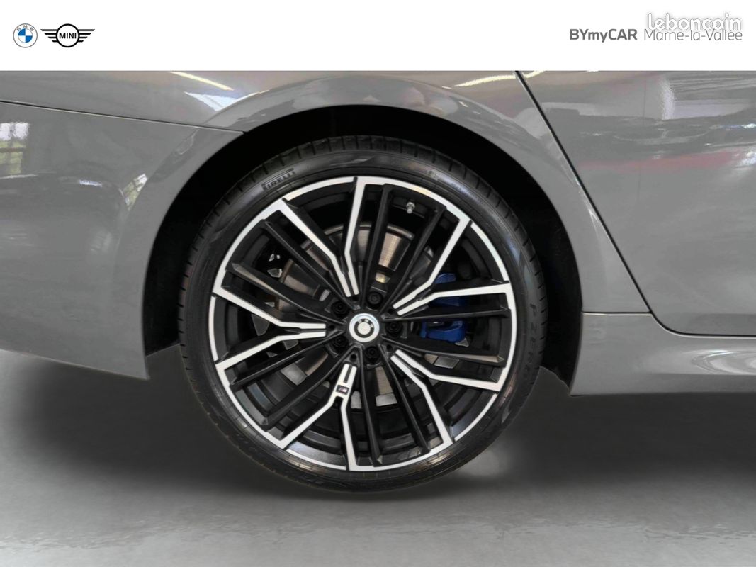 BMW 545e TwinPower Turbo xDrive 394 ch BVA8 M Sport (image 20)