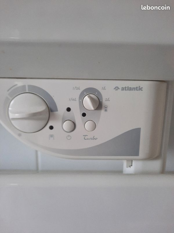Seche serviettes soufflant Atlantic 1600w (image 3)
