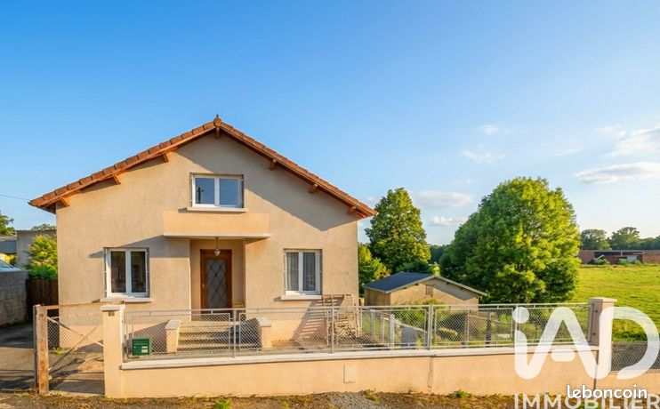 Maison 5 pièces 114 m²