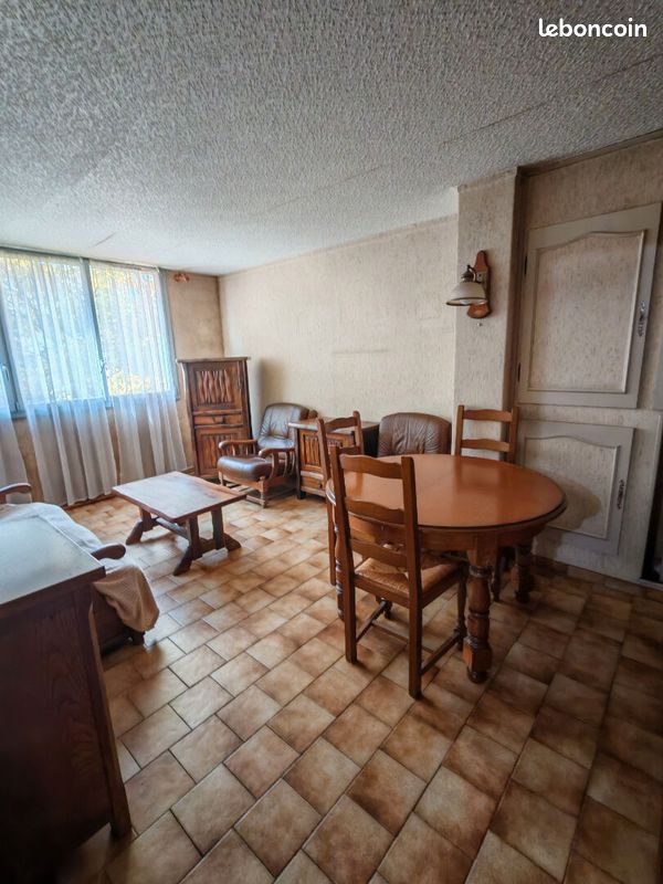 Appartement 3 pièces 55 m² · à Sarcelles · 55 m² · 94 000 €