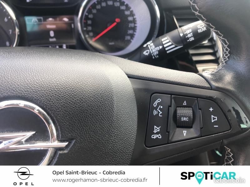 Opel Astra 1.2 Turbo 130ch Elegance (image 19)