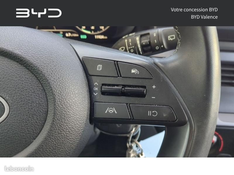 Hyundai i20 1.0 T-GDi 100ch Hybrid Intuitive DCT-7 (image 11)