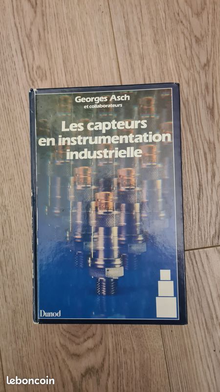 Les capteurs en instrumentation industrielle (image 1)