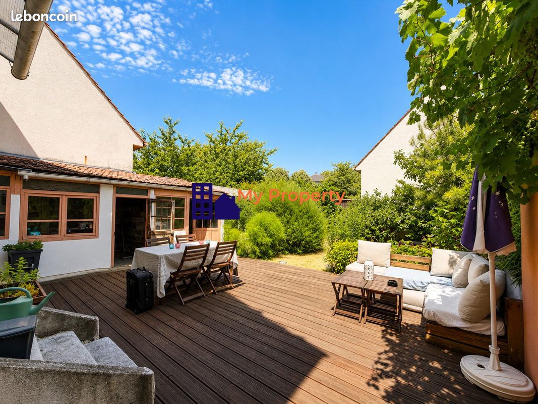 Maison 5 pièces 107 m² · à Houilles · 107 m² · 545 000 €