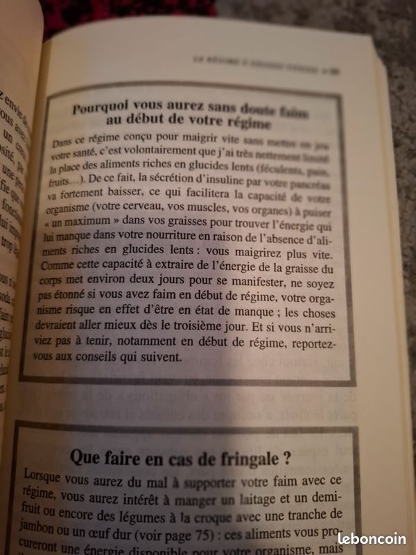 Livres sur les régimes (image 3)