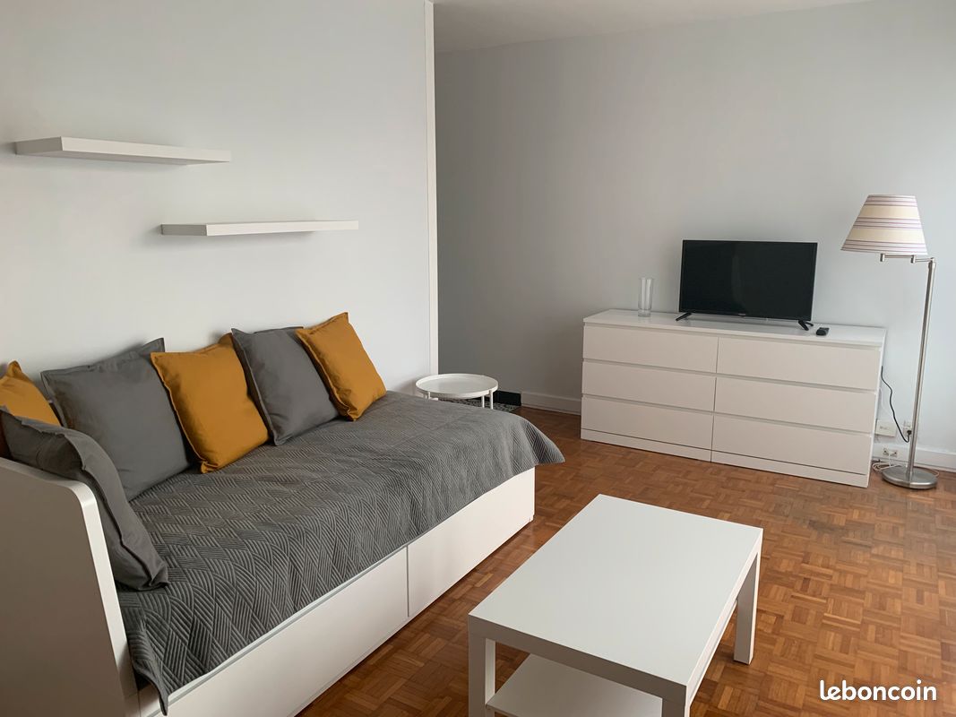 Appartement 1 pièce 28 m² · à Arcueil · 28 m² · 940 €/mois