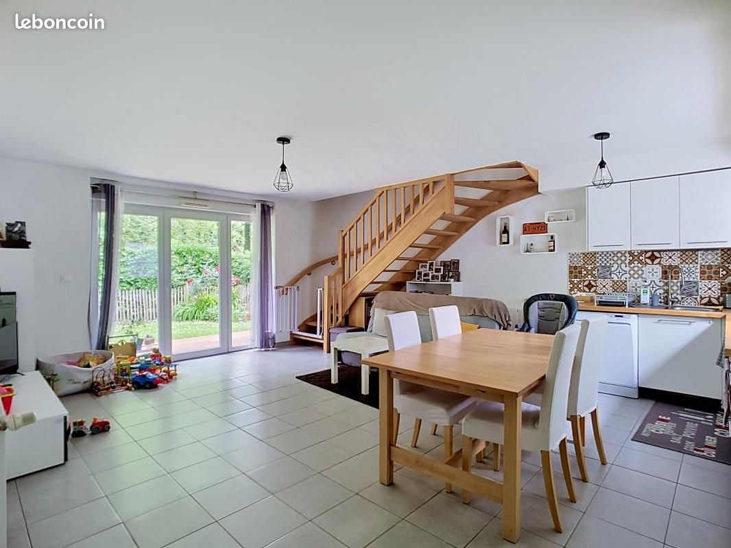 Maison 3 pièces 66 m² · à Rezé · 66 m² · 218 000 €