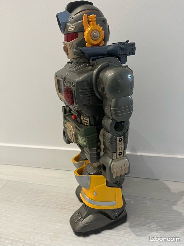 Robot vintage 1996 collection (image 3)
