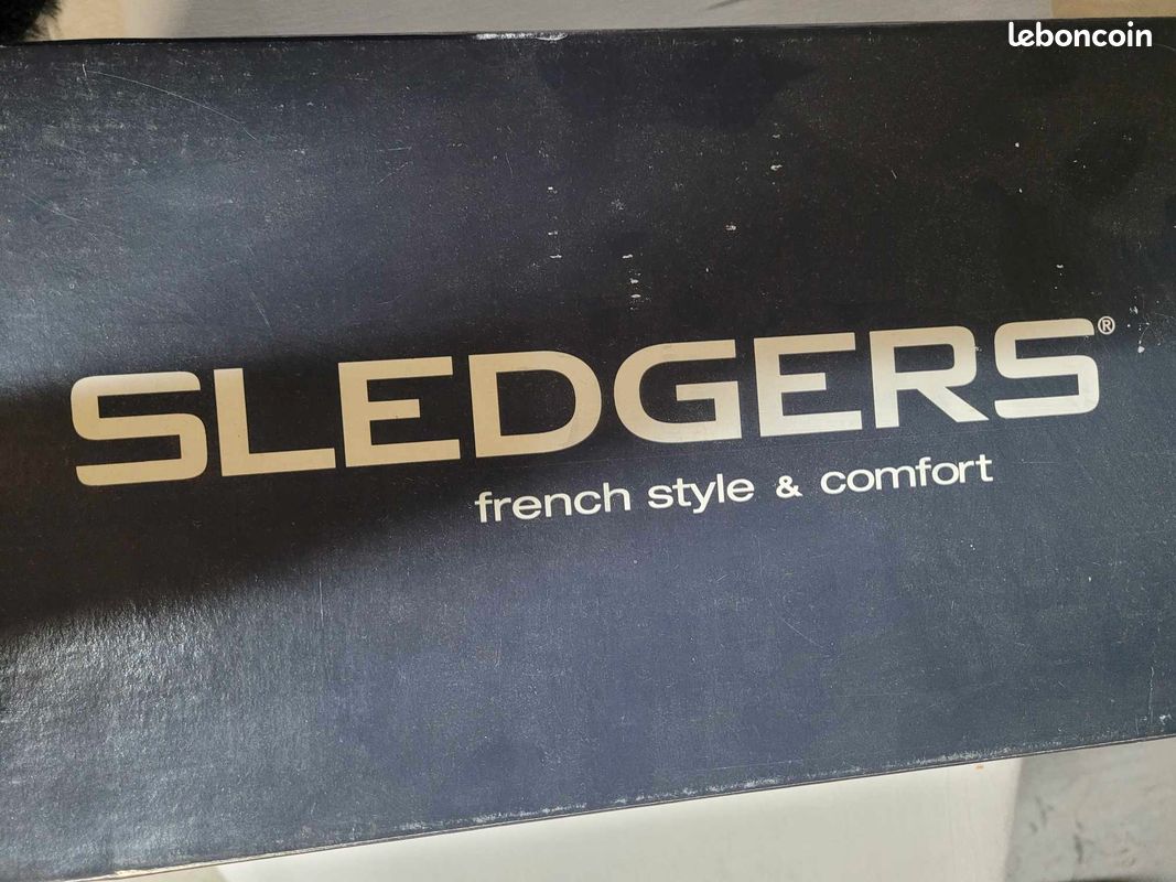 Chaussures Sledgers (image 4)