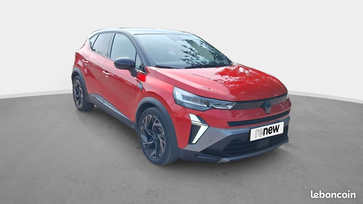 Renault captur mild hybrid 160 edc esprit alpine (image 8)