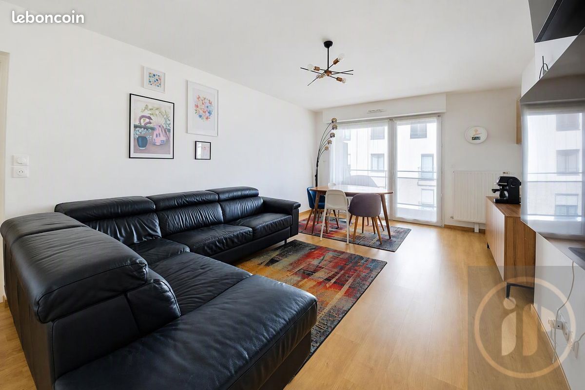Appartement 4 pièces 78 m² · à Poissy · 78 m² · 389 000 €